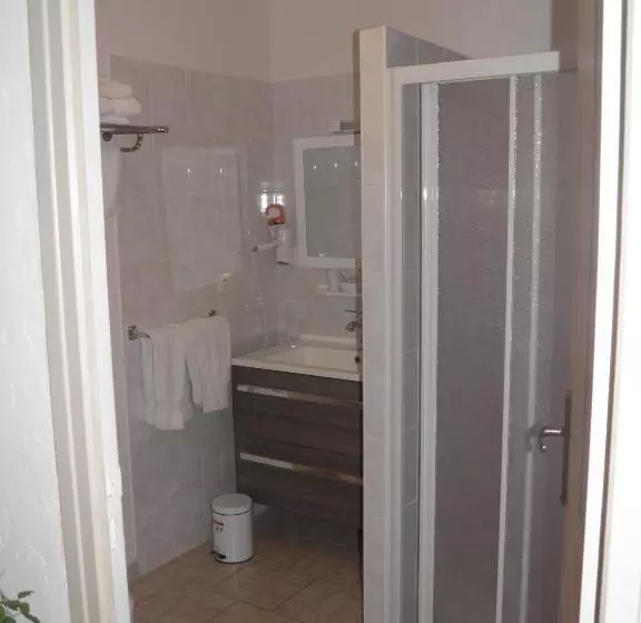 Hotelli La Ferme Des 3 Maillets