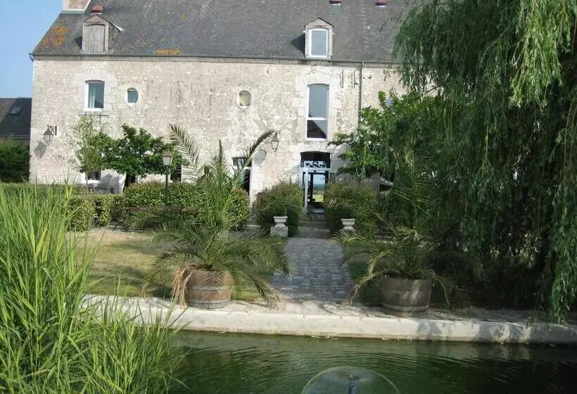 Hotelli La Ferme Des 3 Maillets