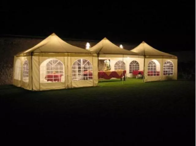 Hotelli La Ferme Des 3 Maillets