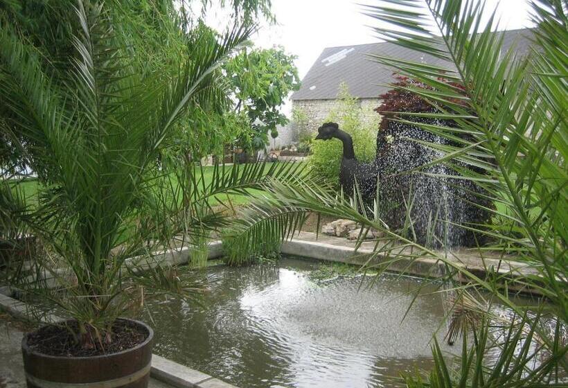 فندق La Ferme Des 3 Maillets