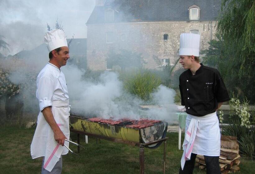 فندق La Ferme Des 3 Maillets