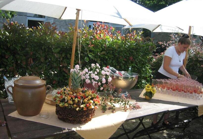 فندق La Ferme Des 3 Maillets