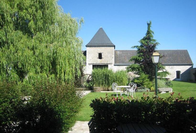 فندق La Ferme Des 3 Maillets