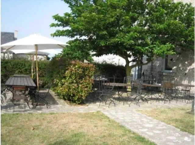 Hotelli La Ferme Des 3 Maillets