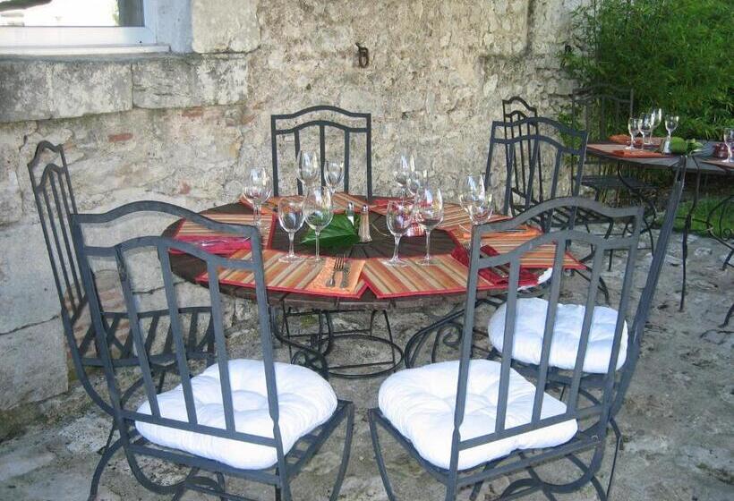 فندق La Ferme Des 3 Maillets