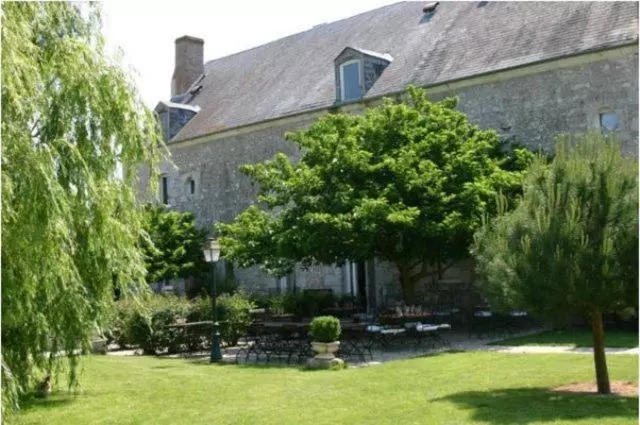 Hotelli La Ferme Des 3 Maillets