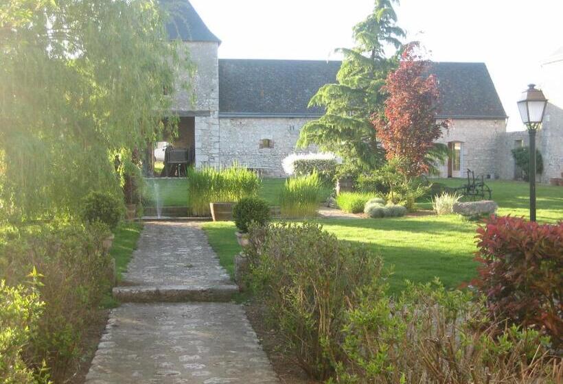 فندق La Ferme Des 3 Maillets