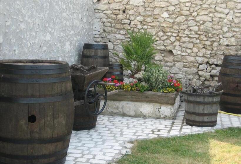 فندق La Ferme Des 3 Maillets