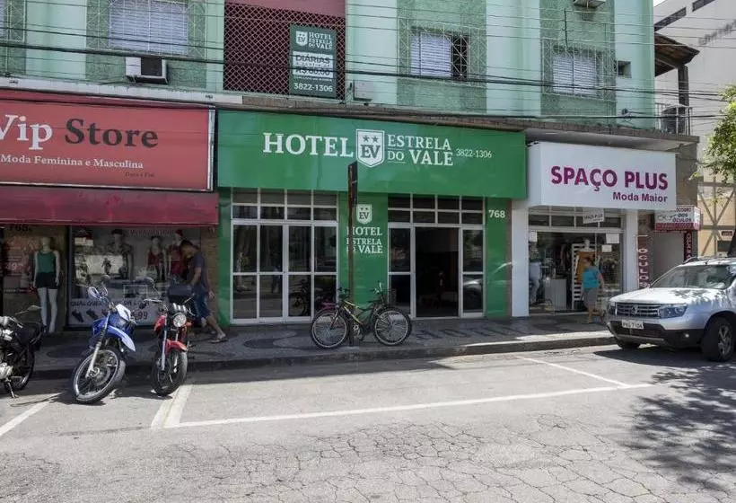 Hotelli Estrela Do Vale