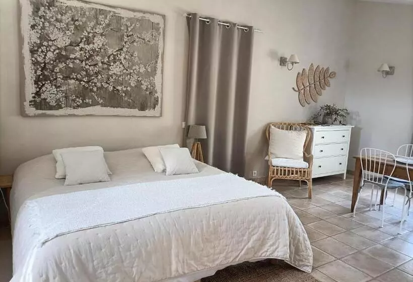 Majatalo La Ferme Les Eybrachas