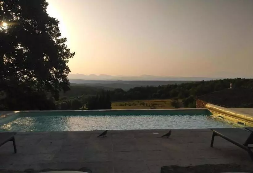 Majatalo La Ferme Les Eybrachas