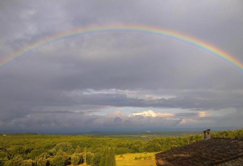 Пансион La Ferme Les Eybrachas