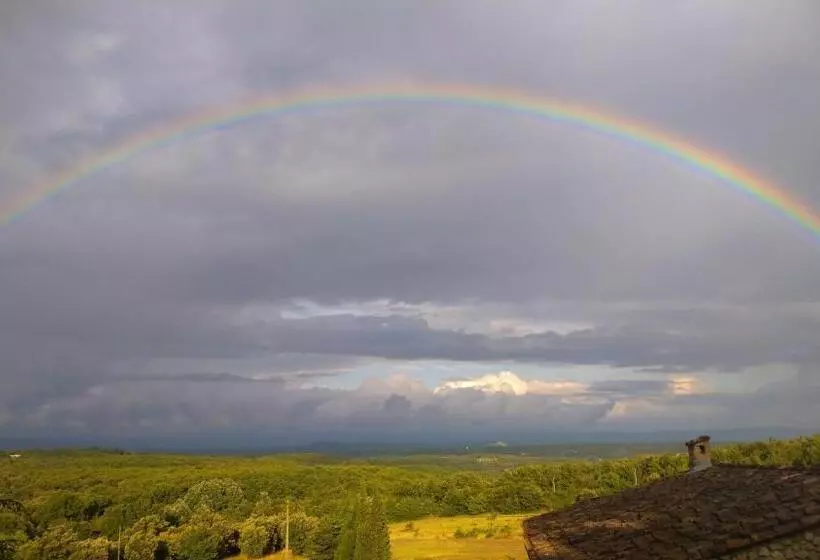 Majatalo La Ferme Les Eybrachas