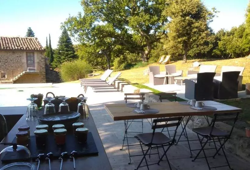 Majatalo La Ferme Les Eybrachas