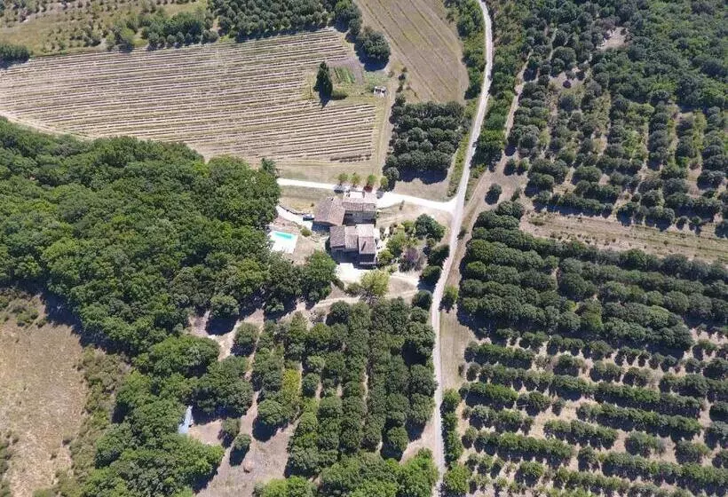 Majatalo La Ferme Les Eybrachas