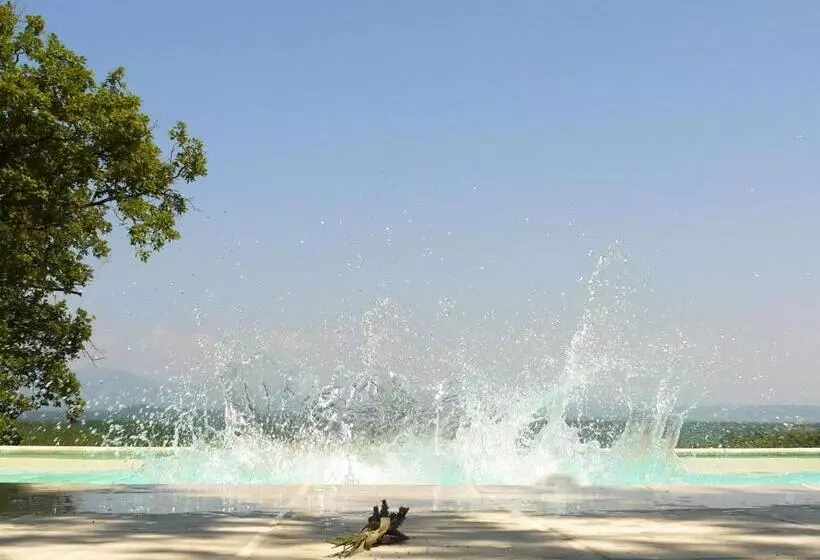 Majatalo La Ferme Les Eybrachas