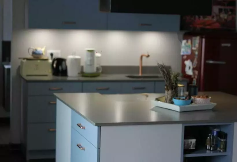 ペンション L Auberge Meilhannaise