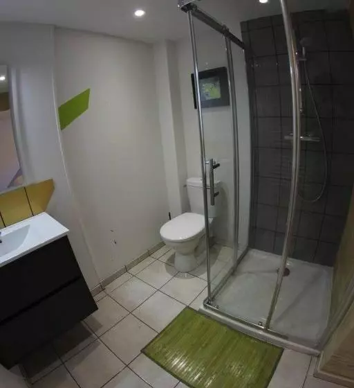 ペンション L Auberge Meilhannaise