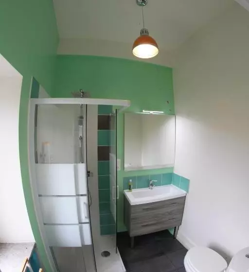 ペンション L Auberge Meilhannaise