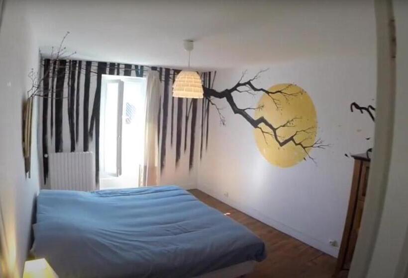 פנסיון L Auberge Meilhannaise