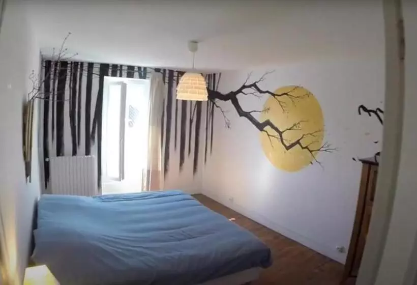 ペンション L Auberge Meilhannaise