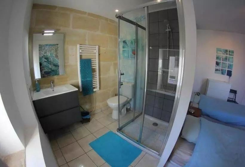 ペンション L Auberge Meilhannaise