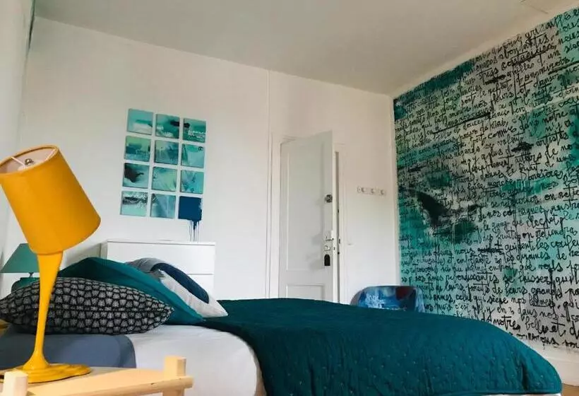 ペンション L Auberge Meilhannaise