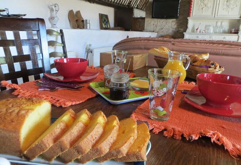 مبيت وإفطار Chambres D'hotes Domaine De L'isle