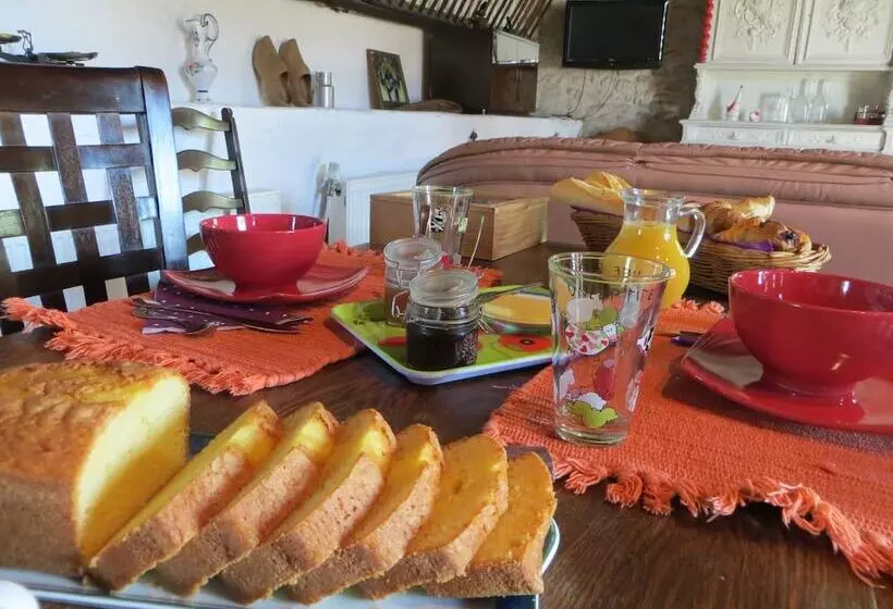 Aamiaismajoitus (B&B) Chambres D'hotes Domaine De L'isle