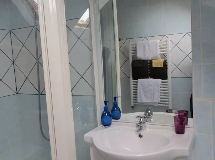 Aamiaismajoitus (B&B) Chambres D'hotes Domaine De L'isle