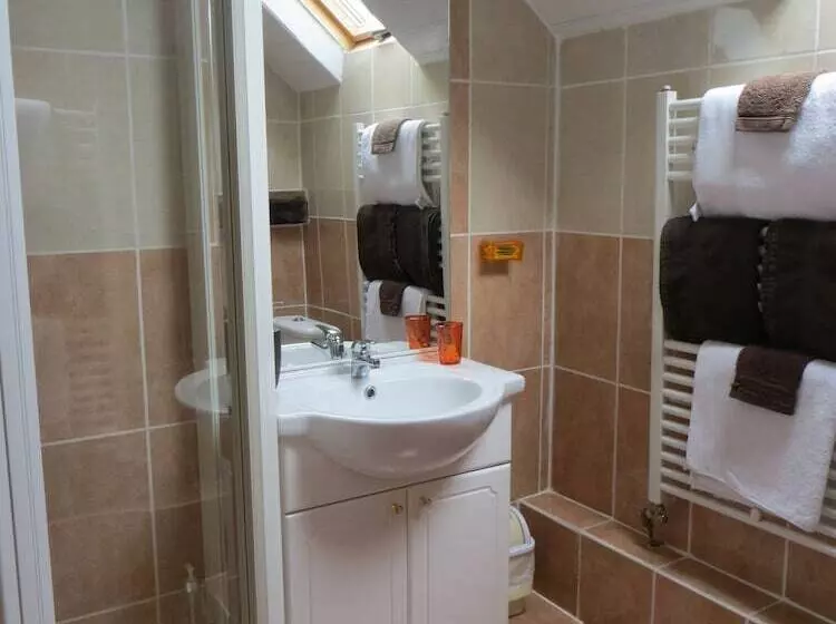 Aamiaismajoitus (B&B) Chambres D'hotes Domaine De L'isle