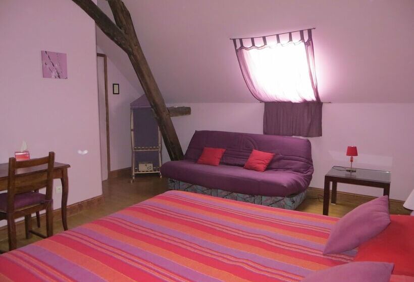 مبيت وإفطار Chambres D'hotes Domaine De L'isle