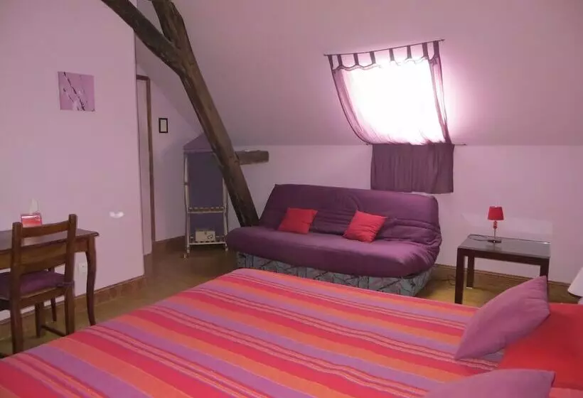 Aamiaismajoitus (B&B) Chambres D'hotes Domaine De L'isle