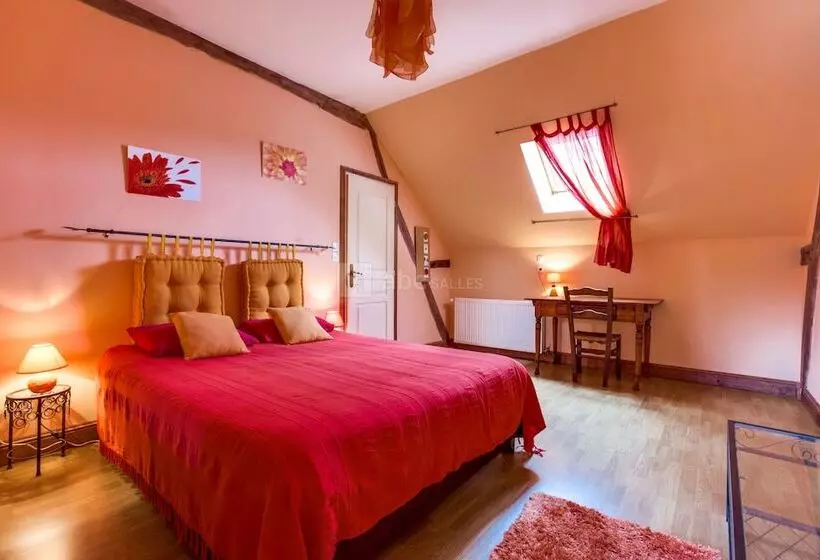 Aamiaismajoitus (B&B) Chambres D'hotes Domaine De L'isle