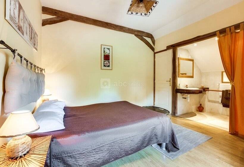 مبيت وإفطار Chambres D'hotes Domaine De L'isle