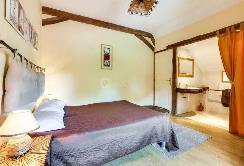 Aamiaismajoitus (B&B) Chambres D'hotes Domaine De L'isle