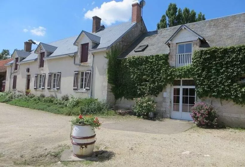 Aamiaismajoitus (B&B) Chambres D'hotes Domaine De L'isle