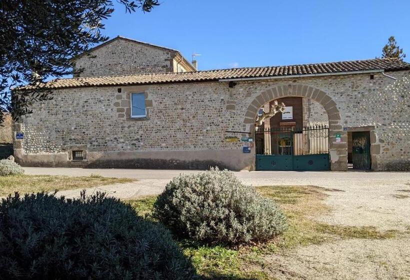 مبيت وإفطار La Ferme Des Denis