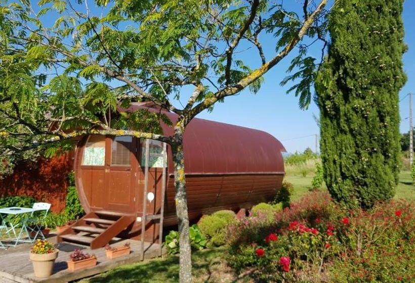 مبيت وإفطار La Ferme Des Denis