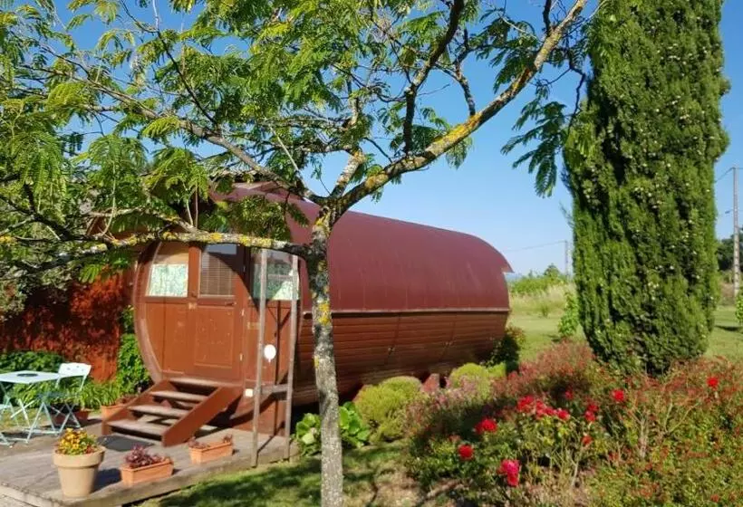 Aamiaismajoitus (B&B) La Ferme Des Denis