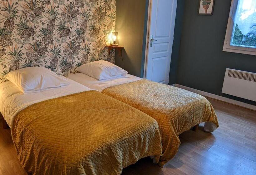 مبيت وإفطار La Ferme Des Denis