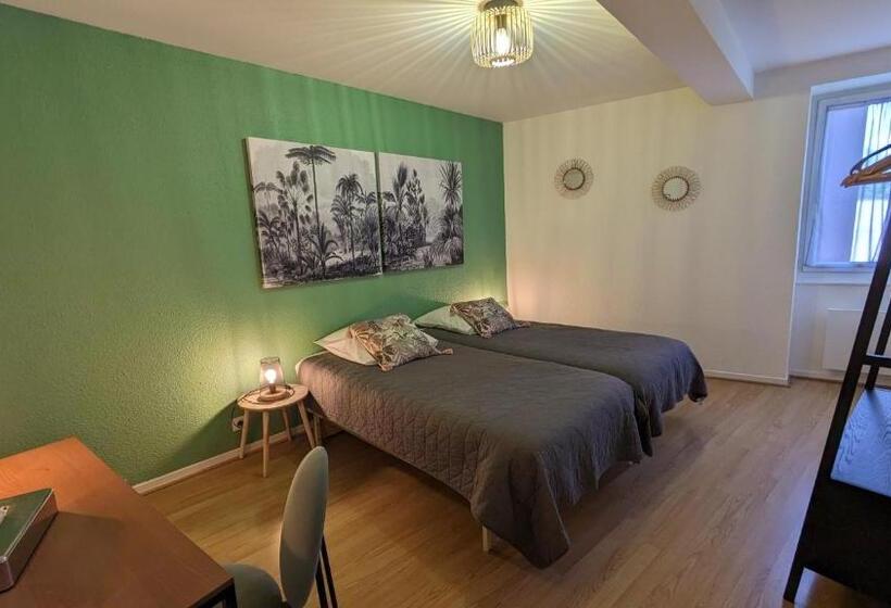 مبيت وإفطار La Ferme Des Denis