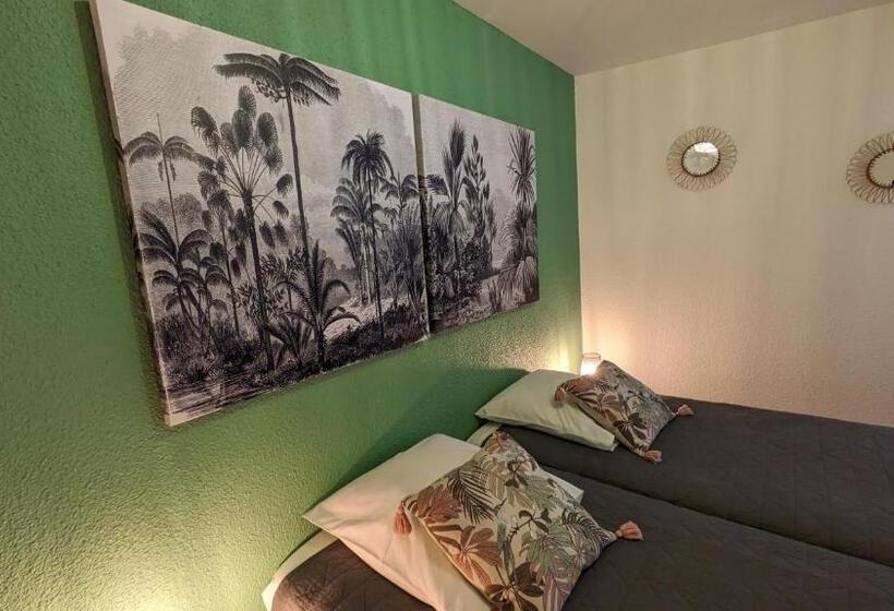 مبيت وإفطار La Ferme Des Denis