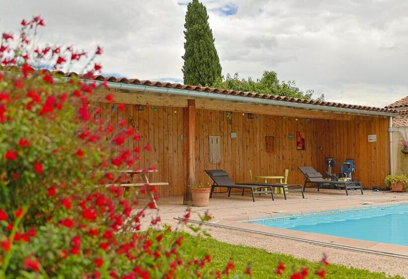 مبيت وإفطار La Ferme Des Denis