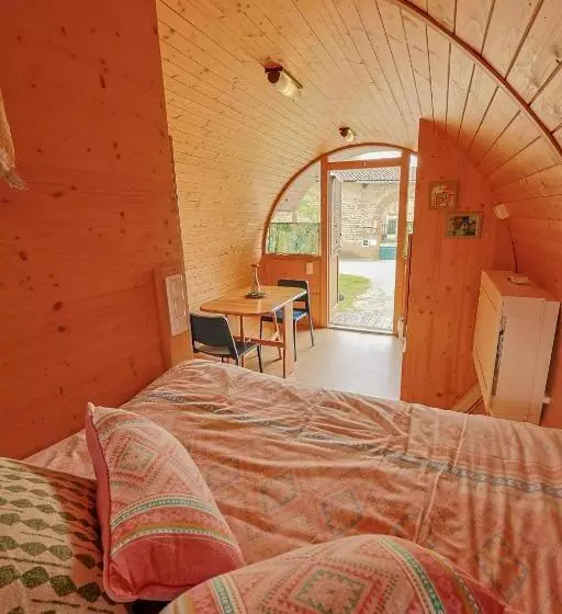 Aamiaismajoitus (B&B) La Ferme Des Denis