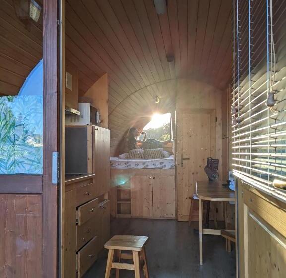 مبيت وإفطار La Ferme Des Denis