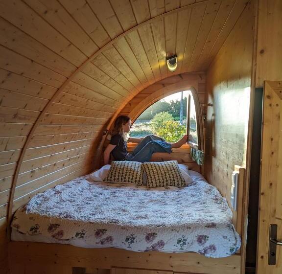 مبيت وإفطار La Ferme Des Denis