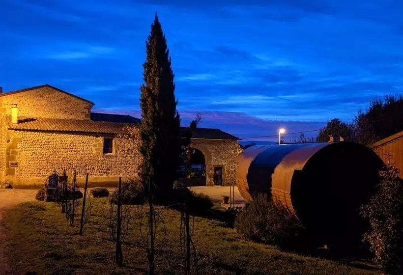 Aamiaismajoitus (B&B) La Ferme Des Denis