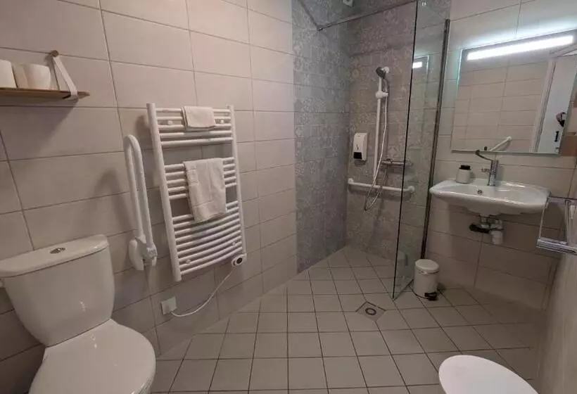 Aamiaismajoitus (B&B) La Ferme Des Denis