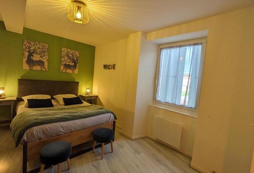 مبيت وإفطار La Ferme Des Denis